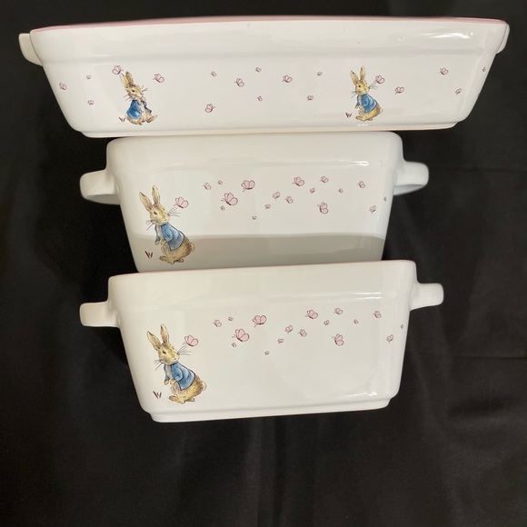 3Pc Easter Baking set brand new
